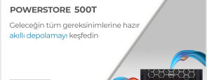 Modern Depolamanın Bir Sonraki Aşaması