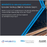 NOVENTIQ ile teknoloji sohbetleri: İçinizdeki Yenilikçiyi Dell ile Harekete Geçirin