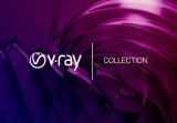 V-Ray Collection Paketi Çıktı